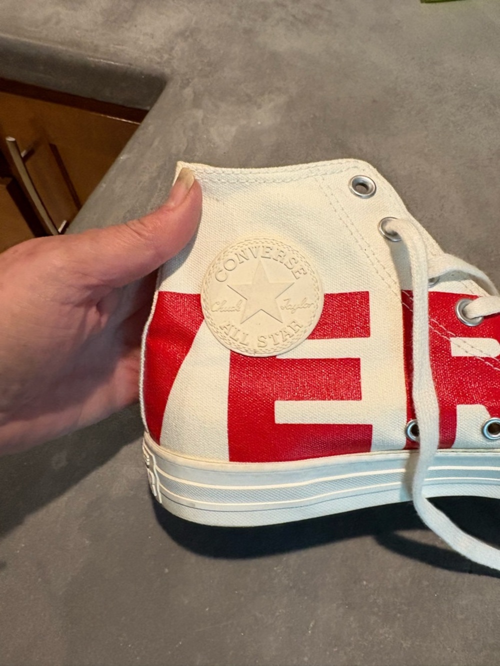 Converse Shoes - Picture 3 of 8